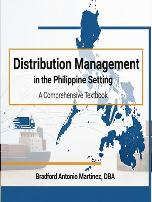 cover image of Distribution Management in the Philippine Setting